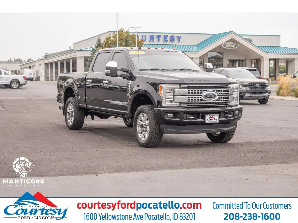 2019 Ford F-350