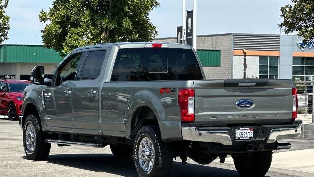 2019 Ford F-350 Super Duty XLT