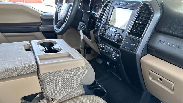 2019 Ford F-350 Super Duty XLT