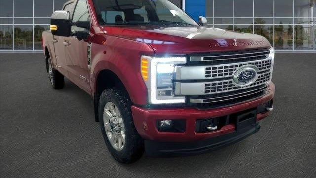 Preowned 2019 Ford F-350 Super Duty Platinum for Sale