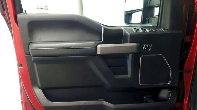 2019 Ford F-350 Super Duty Platinum