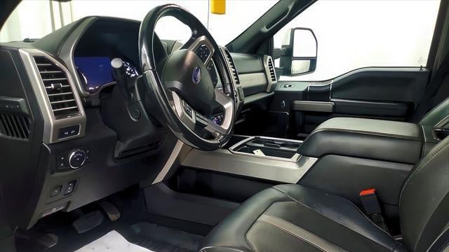 2019 Ford F-350 Super Duty Platinum