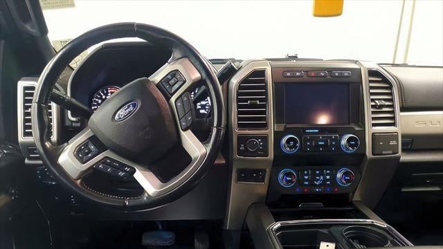 2019 Ford F-350 Super Duty Platinum