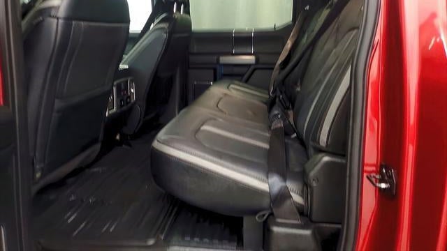 2019 Ford F-350 Super Duty Platinum