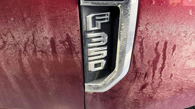 2019 Ford F-350 Super Duty Platinum