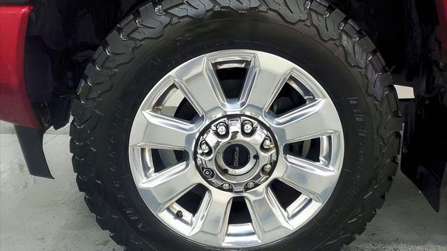 2019 Ford F-350 Super Duty Platinum