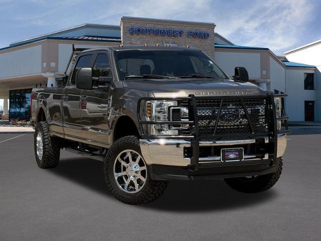 2019 Ford F-350