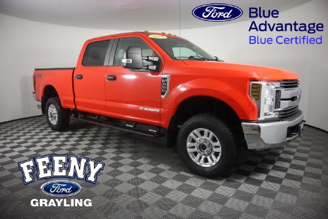 2019 Ford F-350