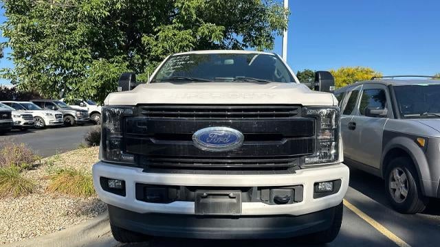 2019 Ford F-350 Super Duty XLT