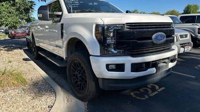 2019 Ford F-350 Super Duty XLT