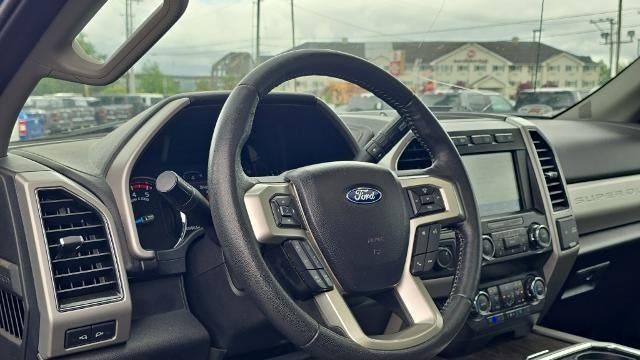2020 Ford F-350 Super Duty XL