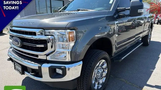 Preowned 2020 Ford F-350 Super Duty Limited for Sale
