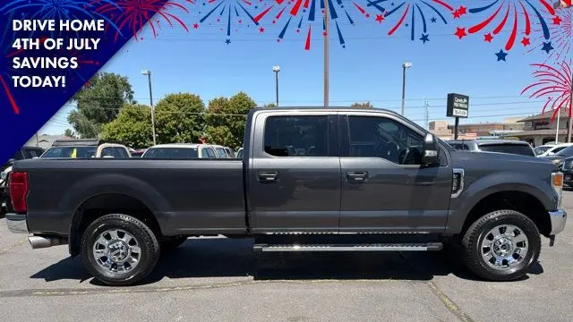 2020 Ford F-350 Super Duty Limited