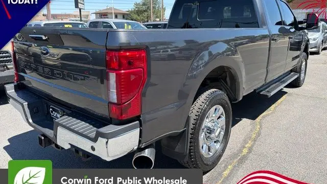 2020 Ford F-350 Super Duty Limited