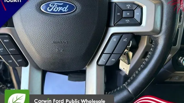 2020 Ford F-350 Super Duty Limited