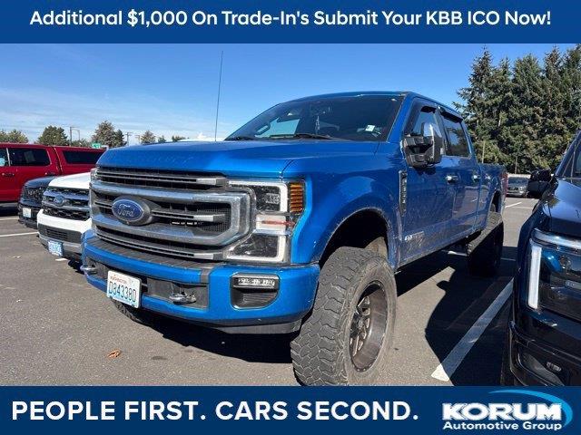 2020 Ford F-350