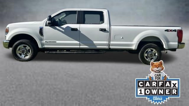 2020 Ford F-350 Super Duty King Ranch