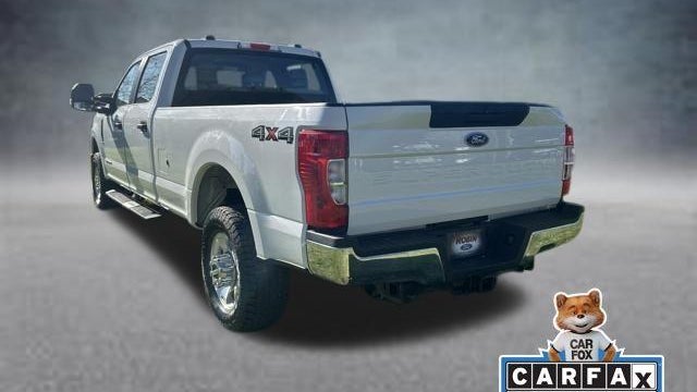 2020 Ford F-350 Super Duty King Ranch