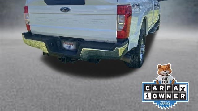 2020 Ford F-350 Super Duty King Ranch