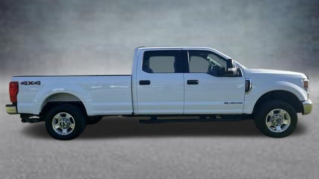 2020 Ford F-350 Super Duty King Ranch