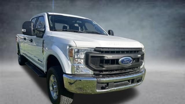 2020 Ford F-350 Super Duty King Ranch