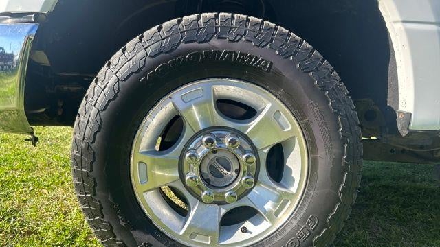 2020 Ford F-350 Super Duty King Ranch