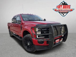 2020 Ford F-350 Super Duty with Race Red Exterior