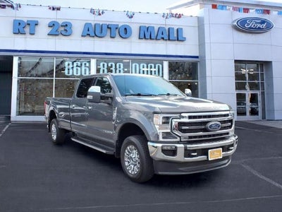 2021 Ford F-350 Super Duty 4X4 Lariat 4DR Crew Cab 6.8 FT. SB SRW Pickup