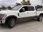 2021 F-350 Super Duty Thumbnail 2
