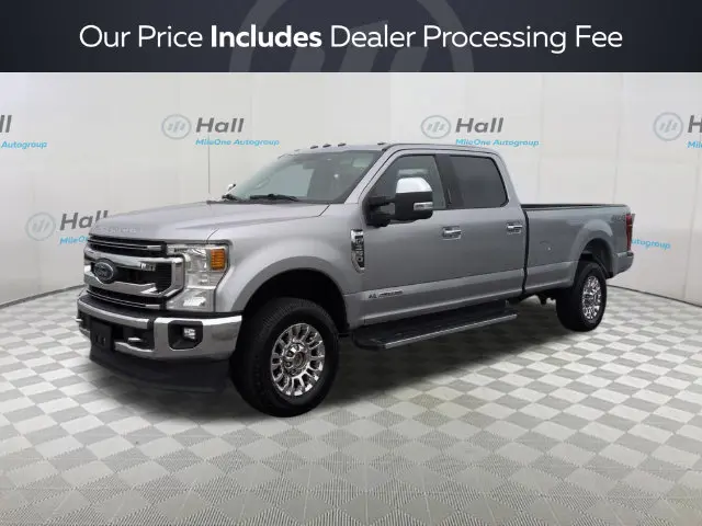 2021 Ford F-350