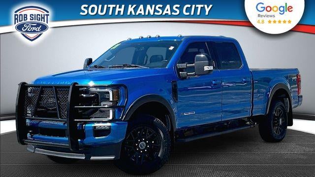 Preowned 2021 Ford F-350 Super Duty Limited for Sale