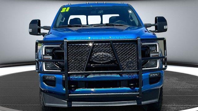 2021 Ford F-350 Super Duty Limited