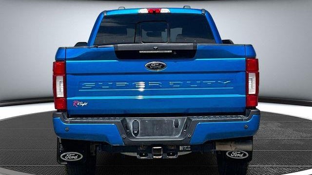 2021 Ford F-350 Super Duty Limited