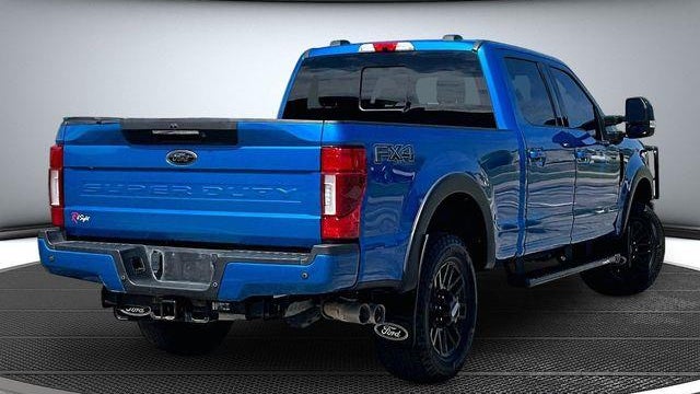 2021 Ford F-350 Super Duty Limited