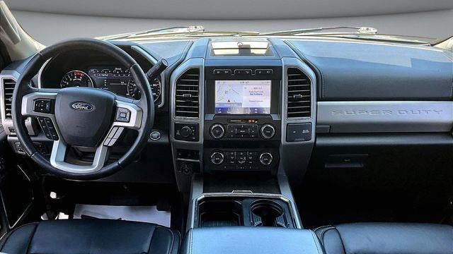 2021 Ford F-350 Super Duty Limited