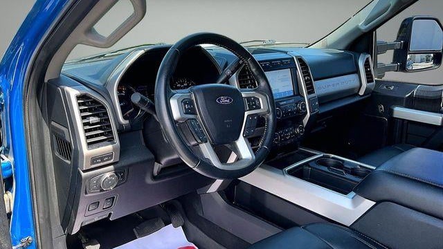 2021 Ford F-350 Super Duty Limited