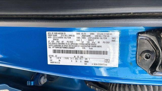 2021 Ford F-350 Super Duty Limited
