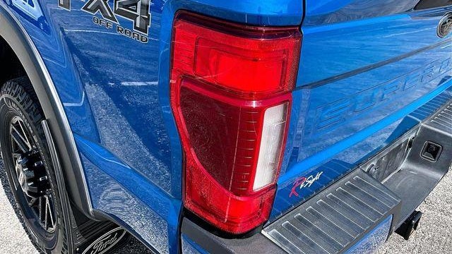 2021 Ford F-350 Super Duty Limited