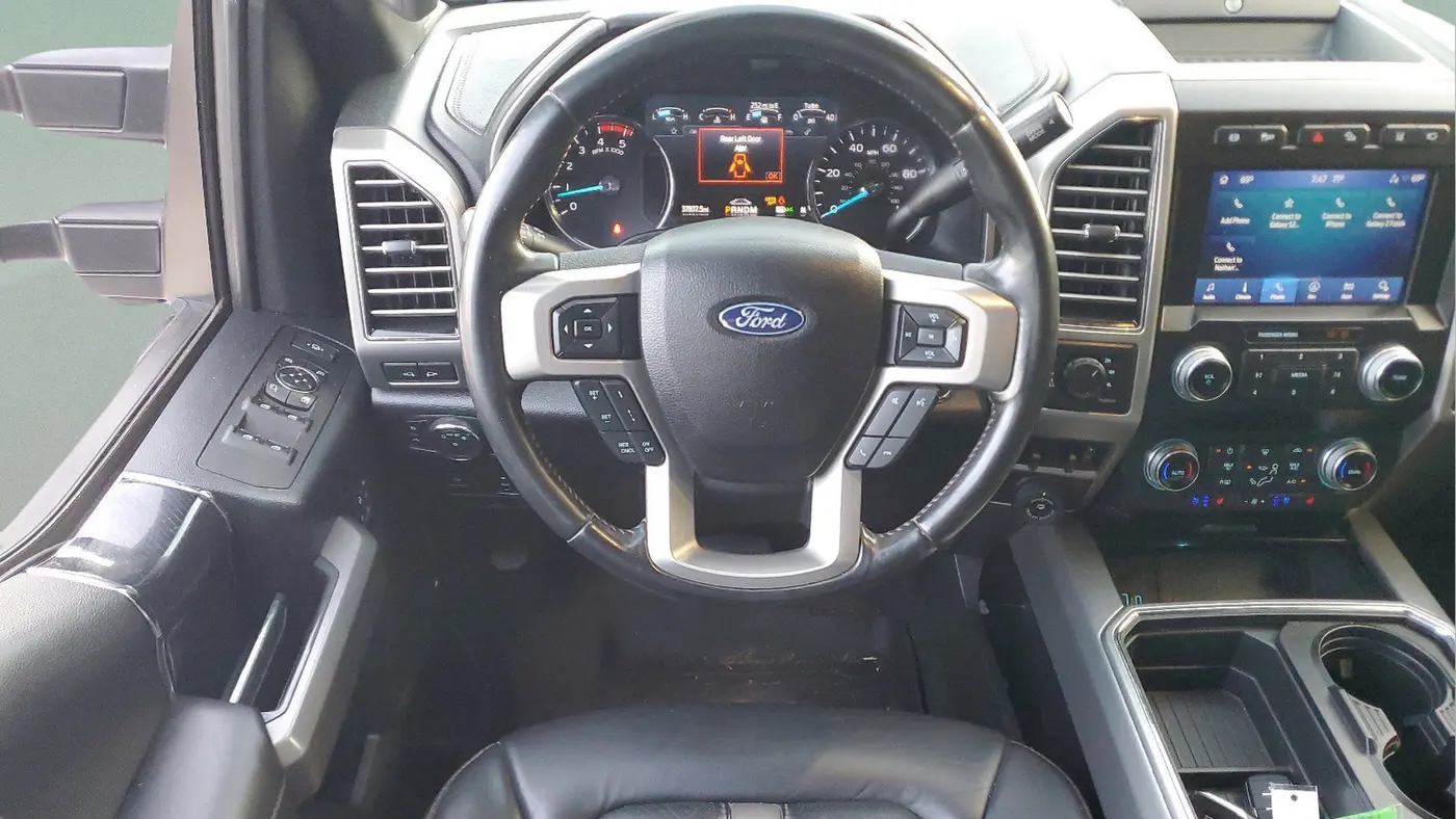2021 Ford F-350 Super Duty Limited