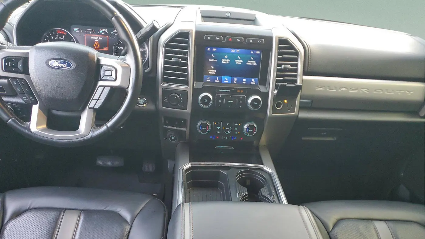 2021 Ford F-350 Super Duty Limited