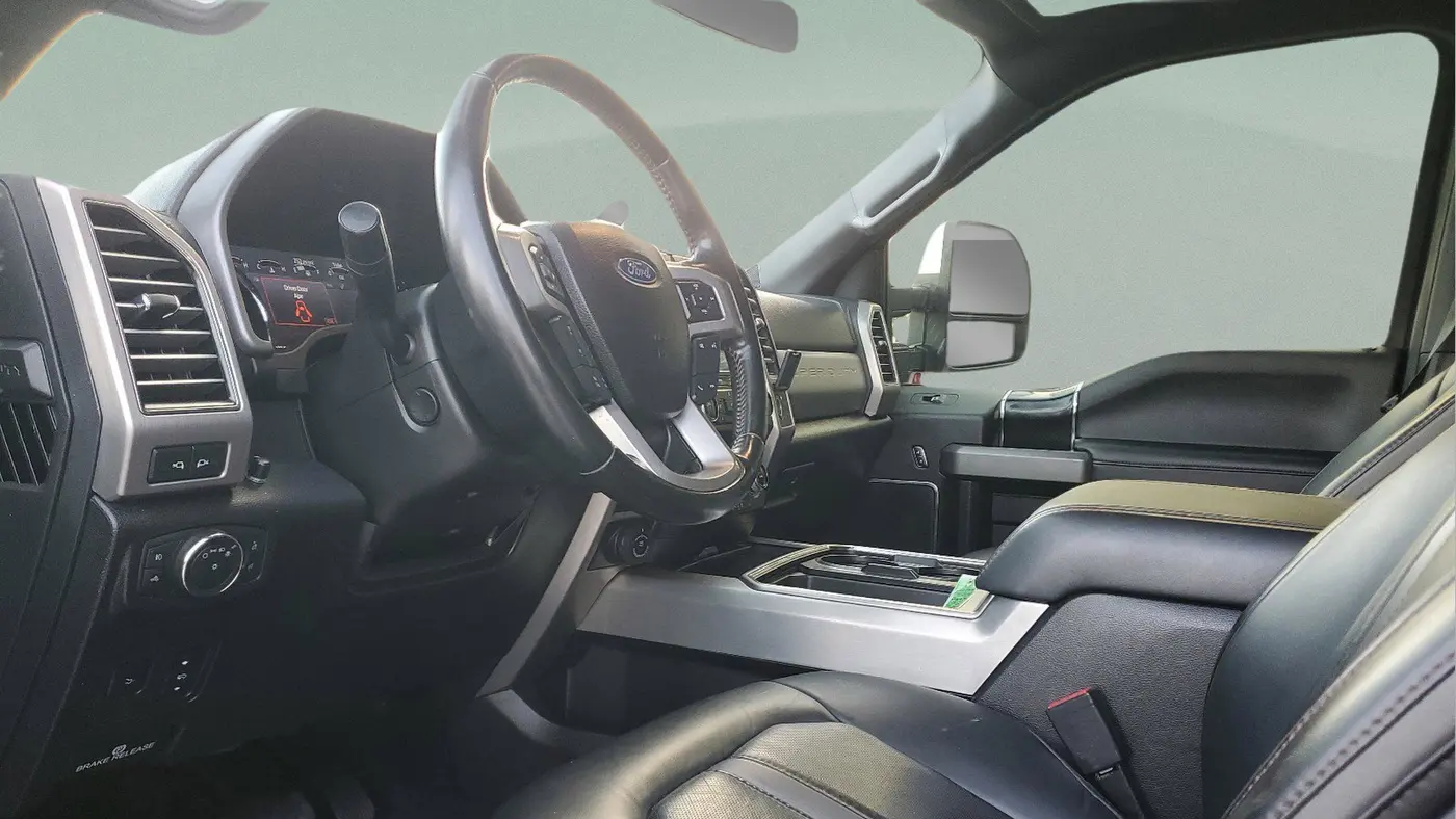 2021 Ford F-350 Super Duty Limited