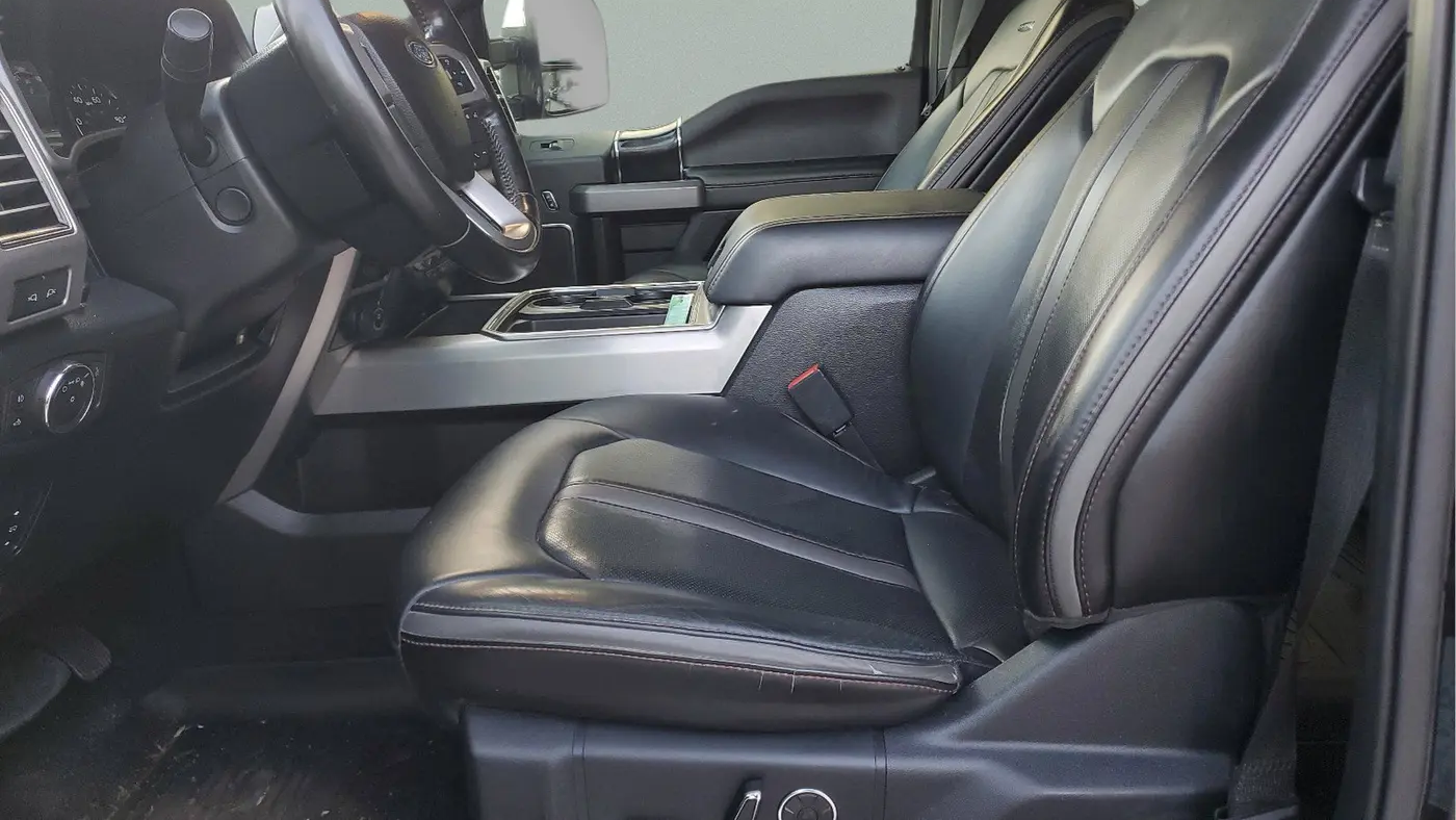 2021 Ford F-350 Super Duty Limited