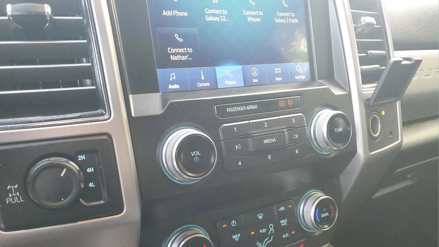2021 Ford F-350 Super Duty Limited