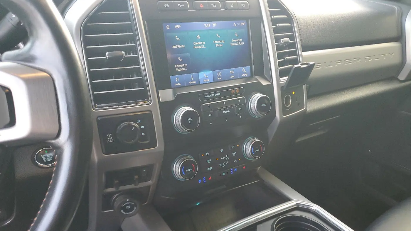 2021 Ford F-350 Super Duty Limited