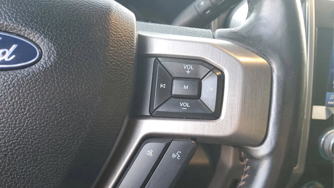 2021 Ford F-350 Super Duty Limited
