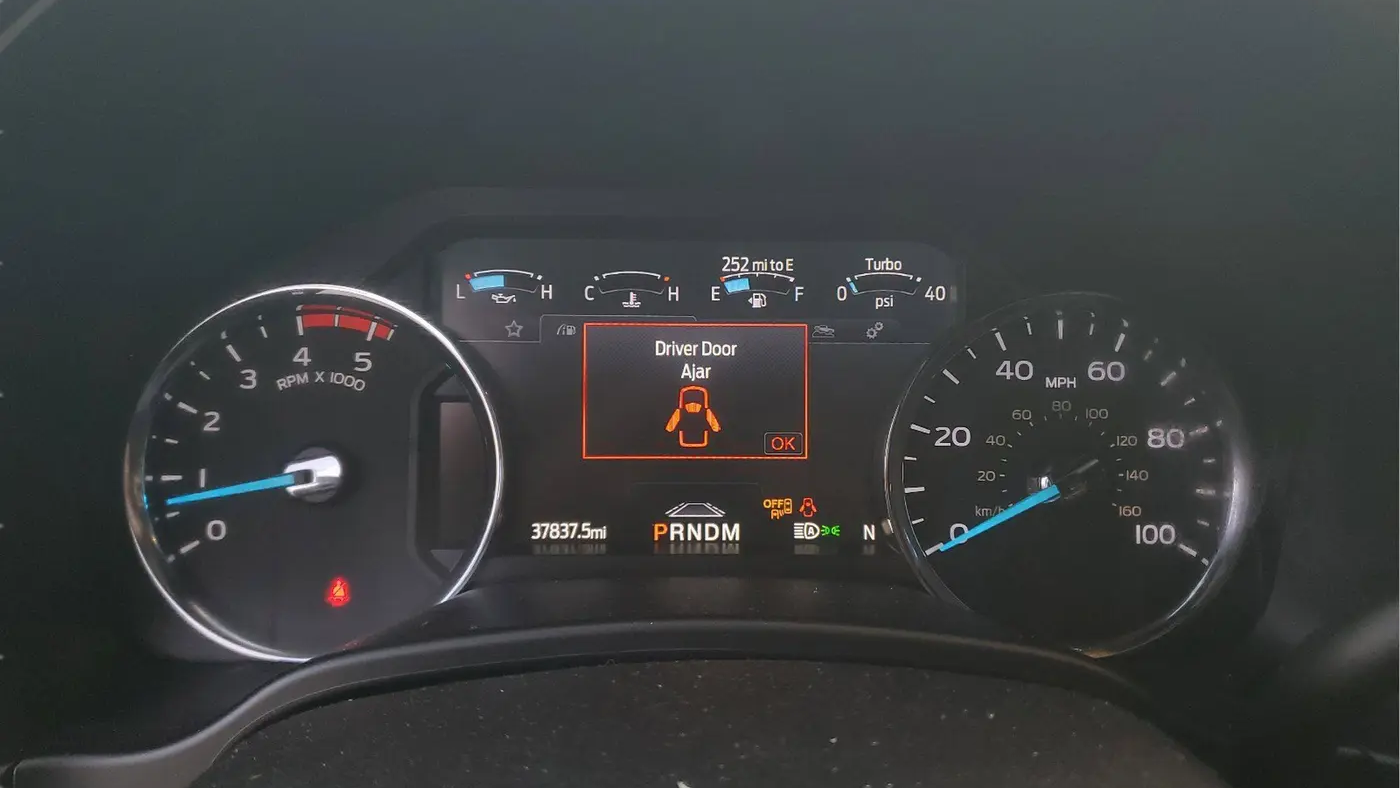 2021 Ford F-350 Super Duty Limited