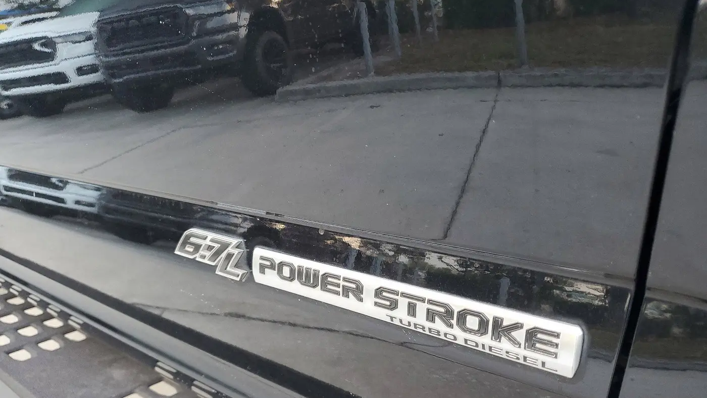 2021 Ford F-350 Super Duty Limited