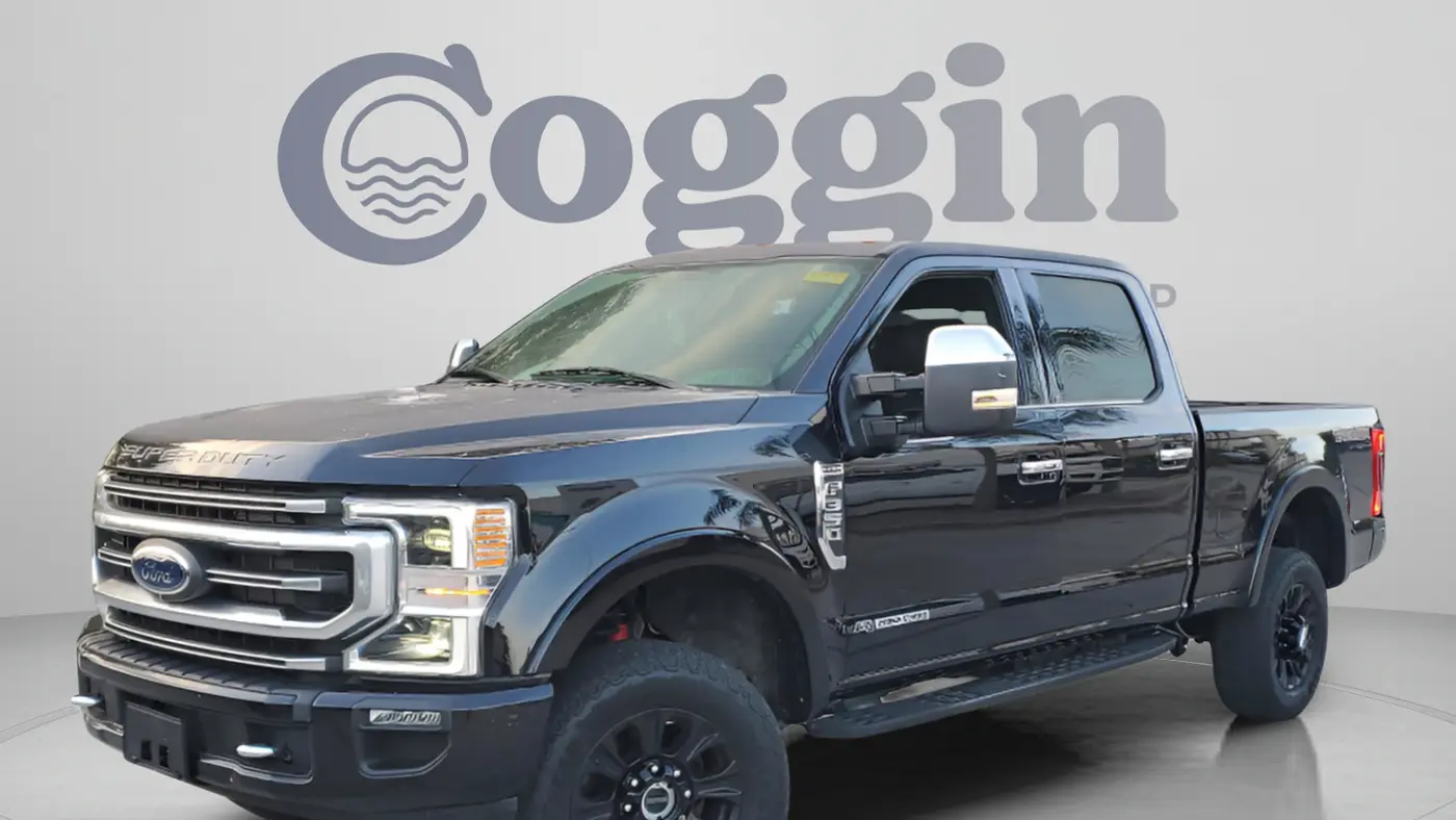 Preowned 2021 Ford F-350 Super Duty Limited for Sale