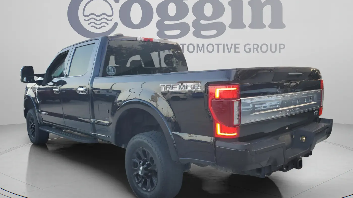 2021 Ford F-350 Super Duty Limited