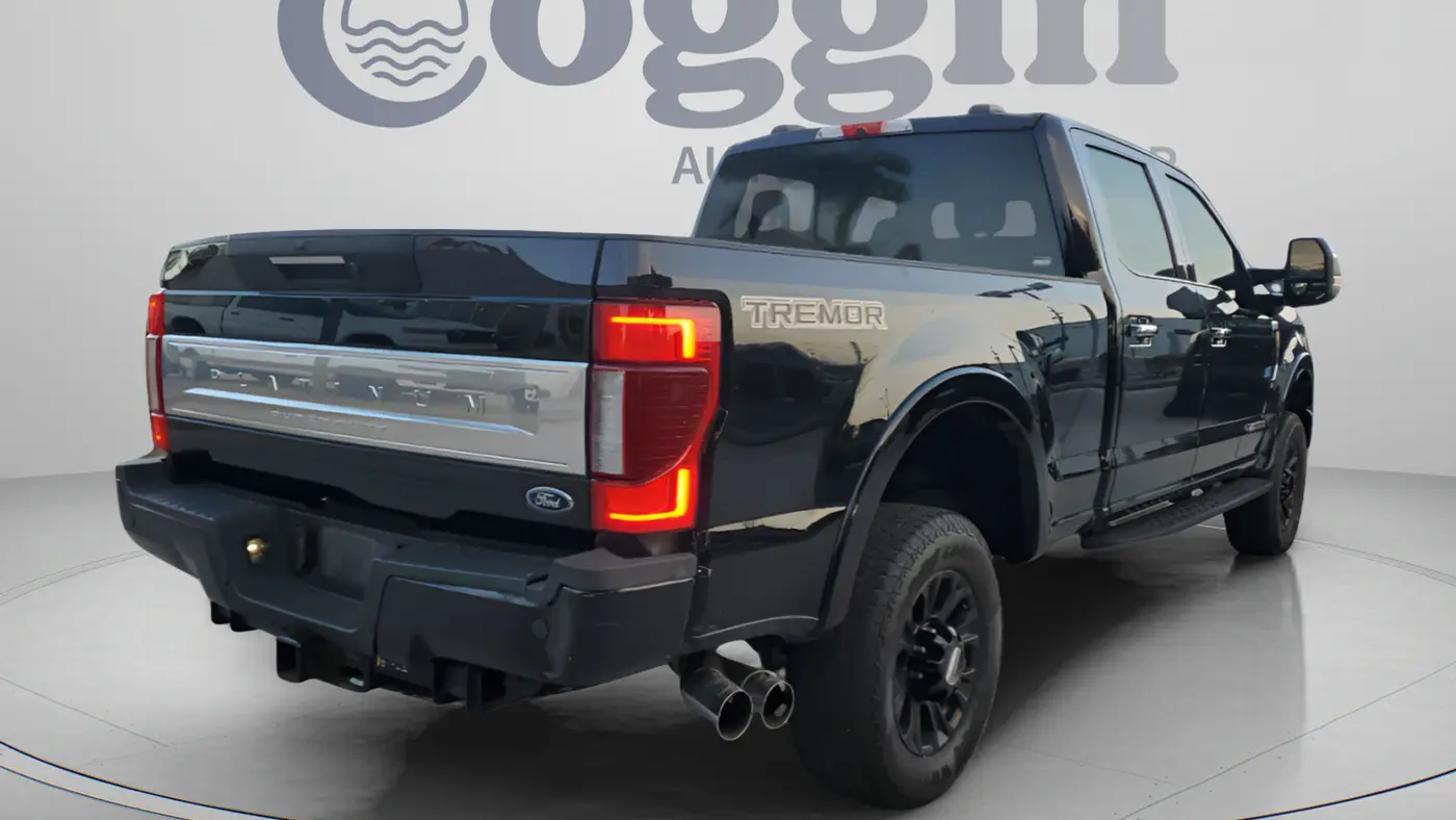 2021 Ford F-350 Super Duty Limited